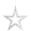 Markslojd Kville Batteridriven Hängande Stjärna 40cm Vit* Batteri Julpynt Inomhus
