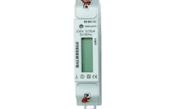 Elmätare<Malmbergs kWh-mätare, 1-fas, 50A