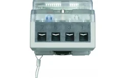 Elmätare<Malmbergs kWh-mätare, 3-fas, 63A