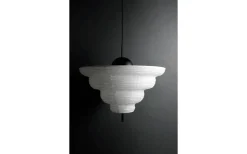 Kyoto Taklampa 60cm E27 Vit