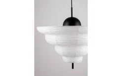 Kyoto Taklampa 60cm E27 Vit