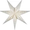 Star Trading Lace Julstjärna 44cm* Visa Alla Julstjärnor|Julstjärnor Utan Sladd