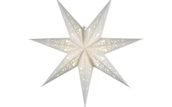 Star Trading Lace Julstjärna 44cm* Visa Alla Julstjärnor|Julstjärnor Utan Sladd