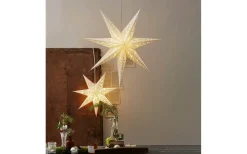 Star Trading Lace Julstjärna 44cm* Visa Alla Julstjärnor|Julstjärnor Utan Sladd