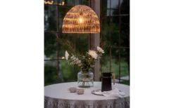 PR Home Lace Taklampa 37cm Outdoor Natur IP44* Taklampor Utomhus