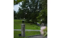 Laddbar Solpanel Large Sensor/timer/dimmer/Mulitfunkt 24-31V