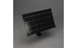 Laddbar Solpanel Large Sensor/timer/dimmer/Mulitfunkt 24-31V