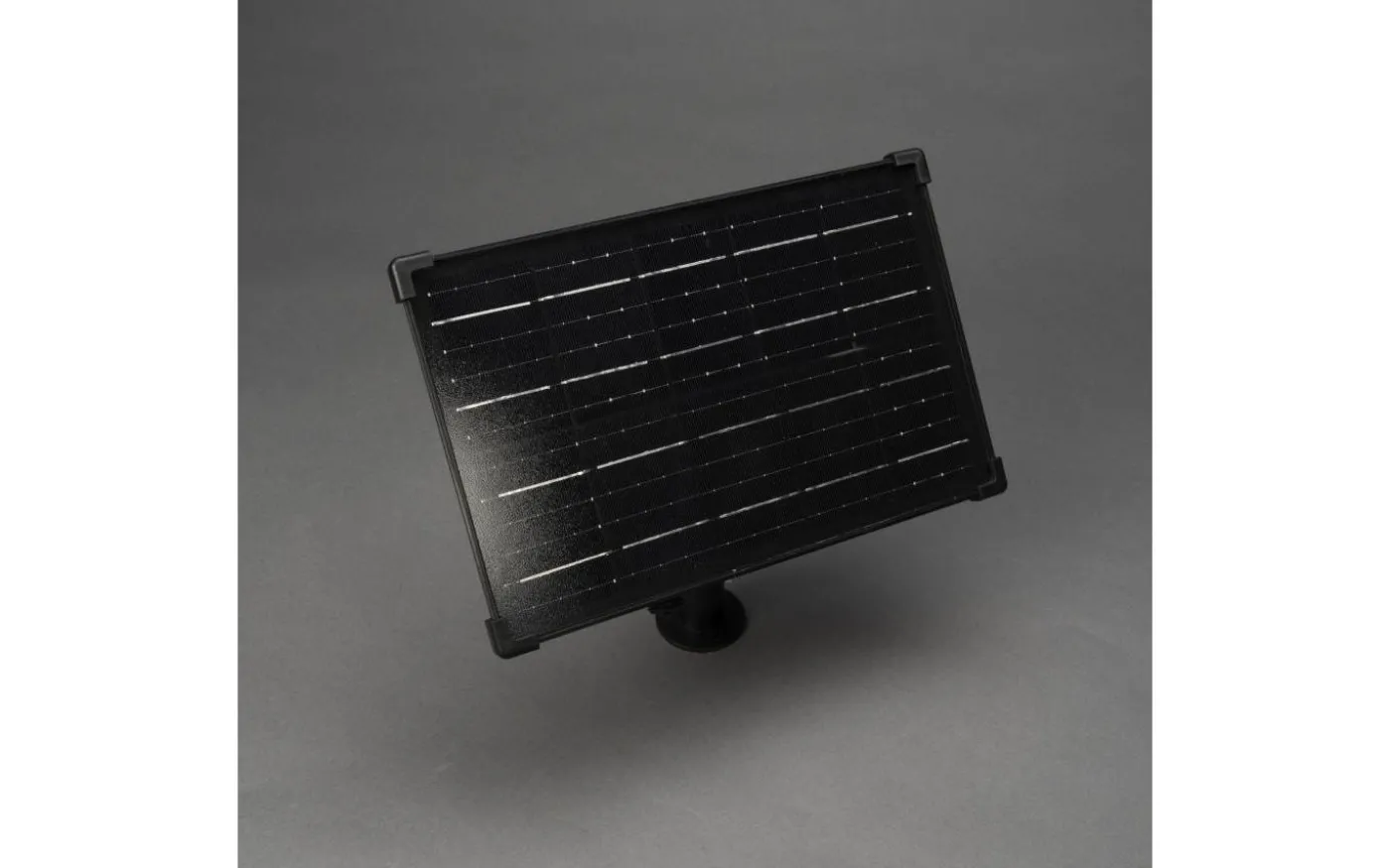 Laddbar Solpanel Large Sensor/timer/dimmer/Mulitfunkt 24-31V