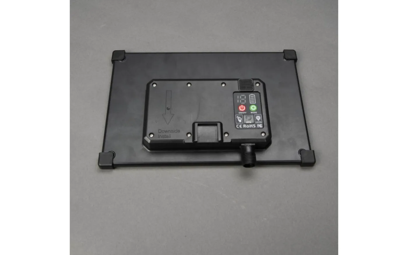 Laddbar Solpanel Large Sensor/timer/dimmer/Mulitfunkt 24-31V