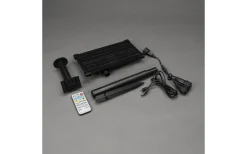 Konstsmide Laddbar Solpanel Medium Sensor/timer/dimmer/Mulitfunkt 24-31V* System 31V Konstsmide