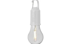 Laddi Uppladdningsbar Hänglampa LED 2700K Vit