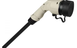 Cee,Skarvkabel,Central,Dimmrar<Malmbergs Laddkabel typ2, 16A, 3-fas, 5 m