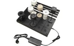 Konstsmide Laddplatta till Uppladdningsbara Bordslampor Stor* Uppladdningsbara Lampor Utomhus|Uppladdningsbara Lampor Utomhus