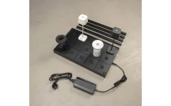 Konstsmide Laddplatta till Uppladdningsbara Bordslampor Stor* Uppladdningsbara Lampor Utomhus|Uppladdningsbara Lampor Utomhus