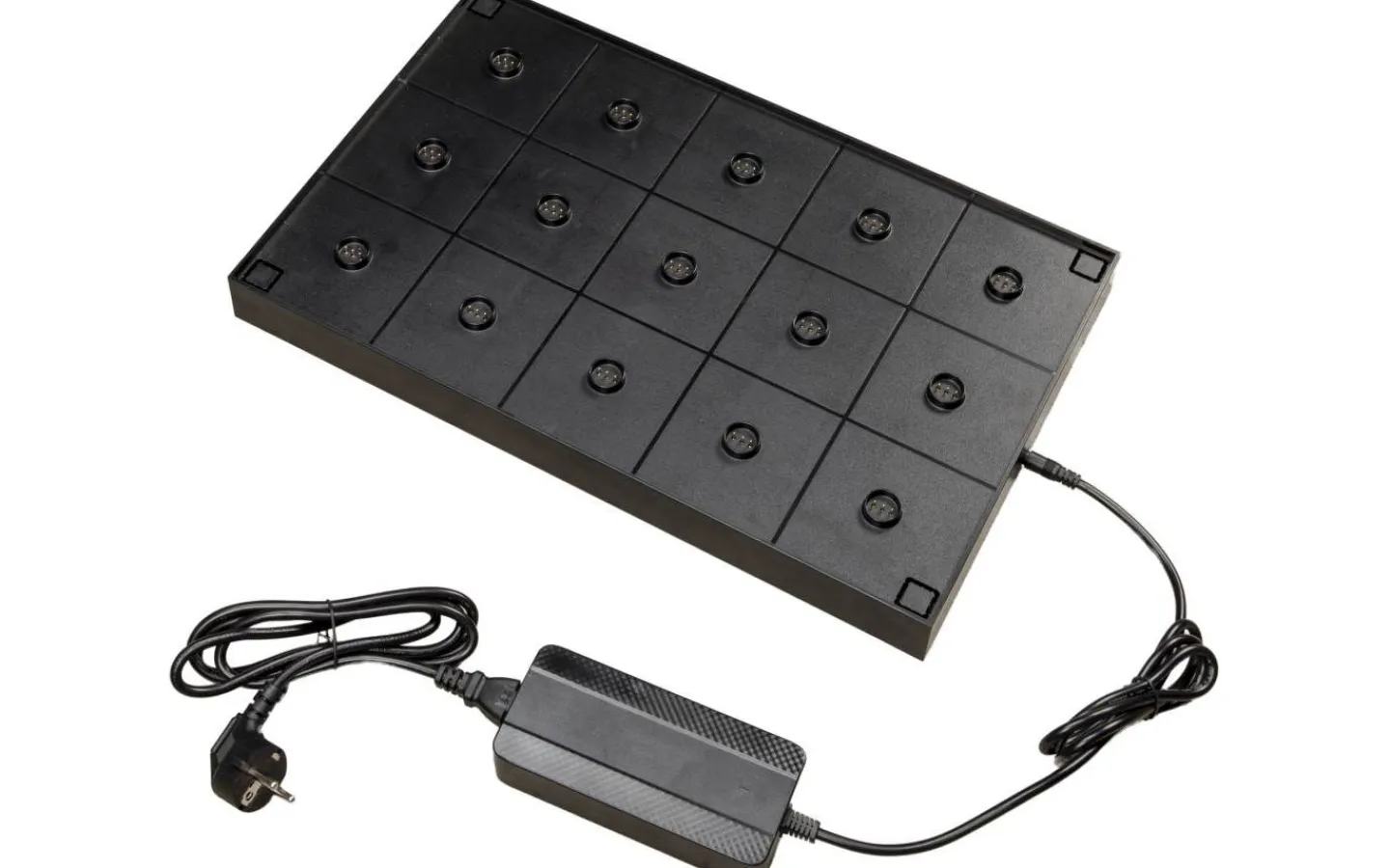 Konstsmide Laddplatta till Uppladdningsbara Bordslampor Stor* Uppladdningsbara Lampor Utomhus|Uppladdningsbara Lampor Utomhus