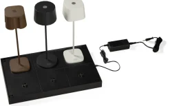 Konstsmide Laddplatta Till Uppladdningsbara Bordslampor* Uppladdningsbara Lampor Utomhus|Uppladdningsbara Lampor Utomhus