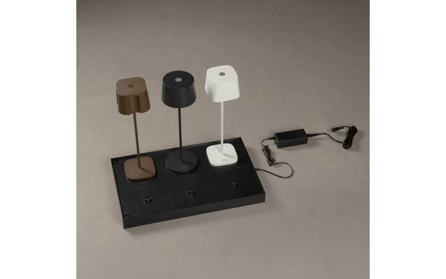 Konstsmide Laddplatta Till Uppladdningsbara Bordslampor* Uppladdningsbara Lampor Utomhus|Uppladdningsbara Lampor Utomhus