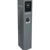 Cee,Skarvkabel,Central,Dimmrar<Malmbergs Laddstople Evon, 2x22kW, WiFi/4G/Ethernet, 64A, 3-fas med uttag, Typ 2, IP54
