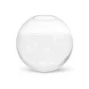 Laine Vas Rund 13,5 cm Klar