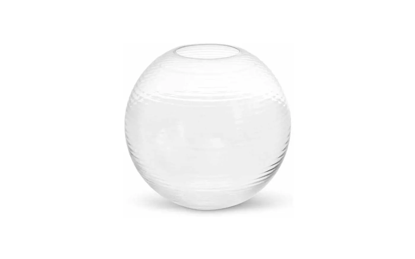 Laine Vas Rund 13,5 cm Klar