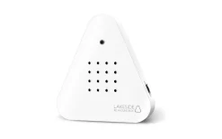 Högtalare<Relaxound Lakesidebox Speldosa Sjömiljö Vit