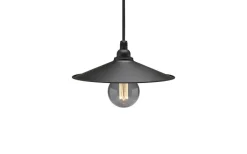 Lamina Outdoor Taklampa 29cm Svart