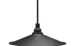 Lamina Outdoor Taklampa 29cm Svart