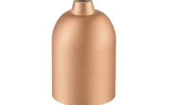 Lamphållare E27, Ojordad Koppar