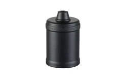 Belysningstillbehör<Halo Design Lamphållare E27, Ojordad Råsvart