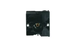 Tryckknappssystem<Malmbergs Lamphållare, LED, För KB2-serien, Metall/plast