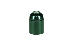 Lamphållare Ojordad Svart E14