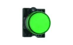 Malmbergs Lampkalott, Grön, KB2* Tryckknappssystem