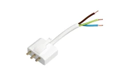 PR Home Lamppropp DCL med 20cm Kabel, Jordad* Lampproppar & Lamputtag