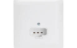 Malmbergs Lampputtag för väggmontering DCL* Lampproppar & Lamputtag|Strömbrytare & Vägguttag