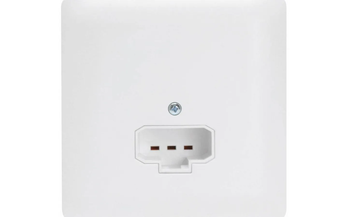 Malmbergs Lampputtag för väggmontering DCL* Lampproppar & Lamputtag|Strömbrytare & Vägguttag