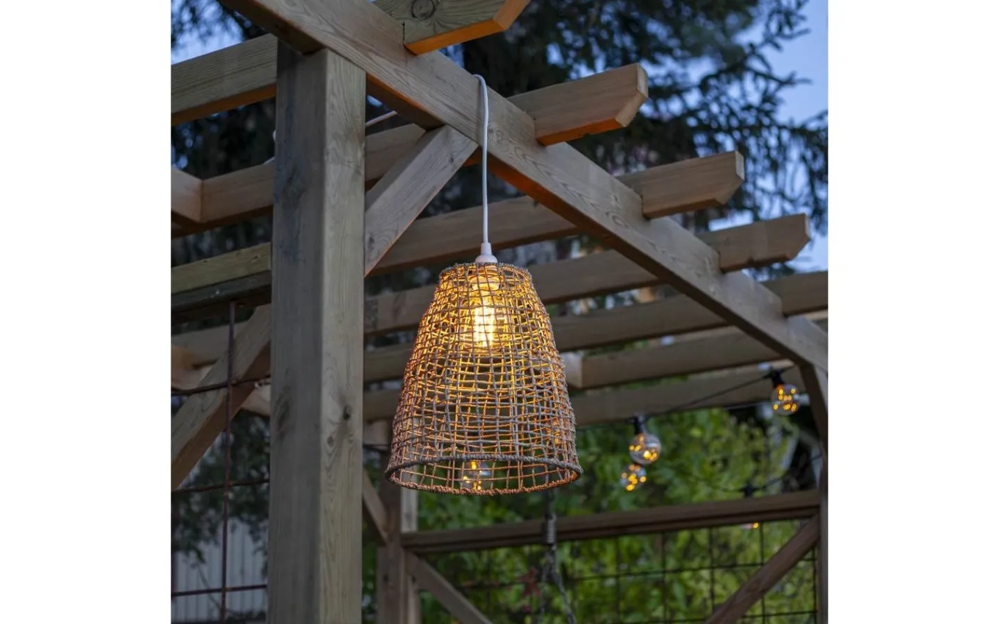 Star Trading Lampskärm Tove + Ute Natur* Taklampor Utomhus