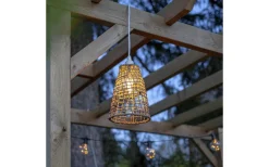 Taklampor Utomhus<Star Trading Lampskärm Tove + Ute Natur