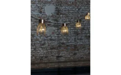 Partyslingor Utomhus 230V|Partyslingor Utomhus 230V<Konstsmide Lampskydd Tillbehör Koppar 5-pack