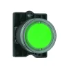 Lamptryckknapp, Grön, KB2