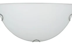 Trio Lighting Lana Vägglampa E27 vit* Lampetter