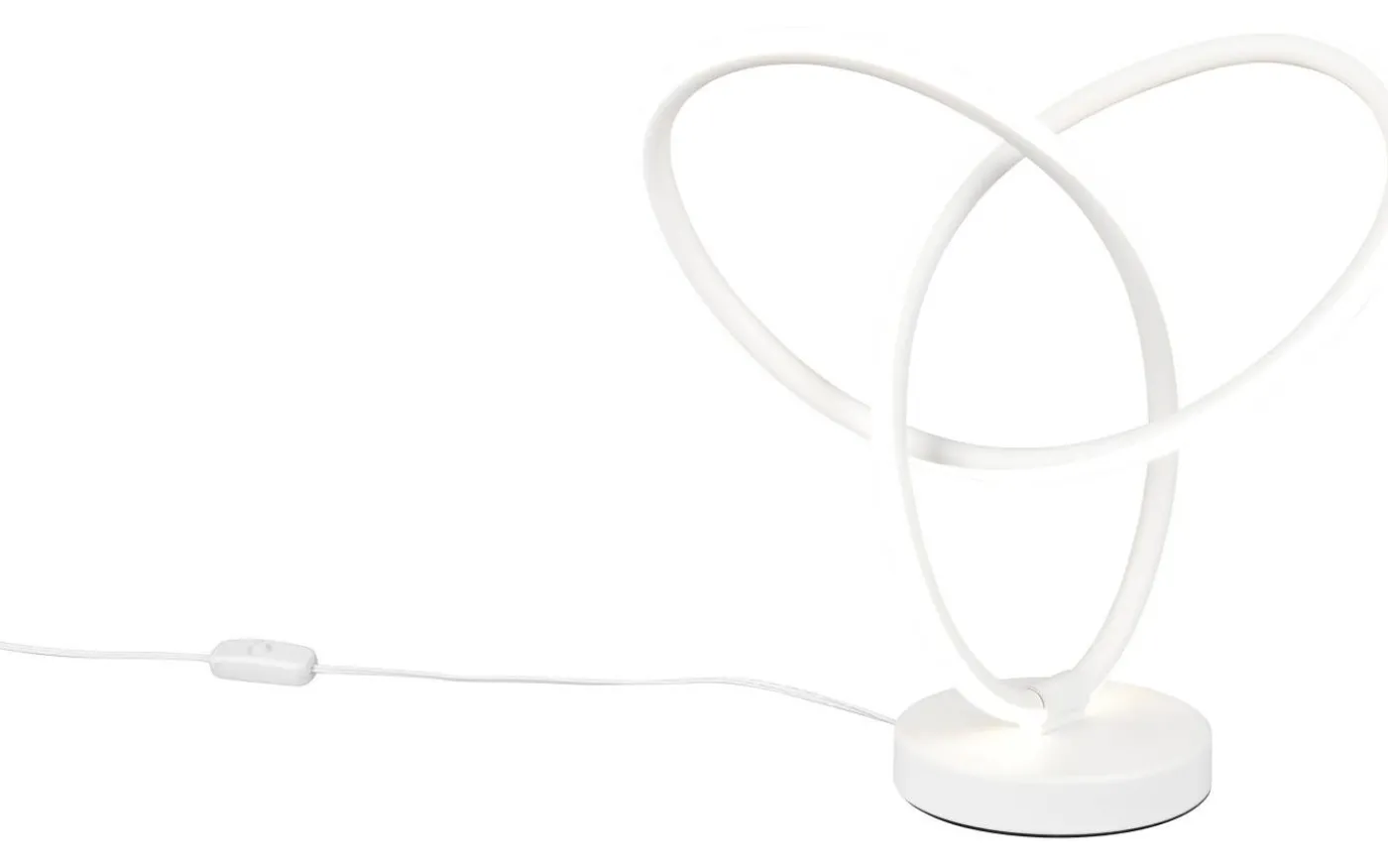 Lando Bordslampa LED mattvit 4000K