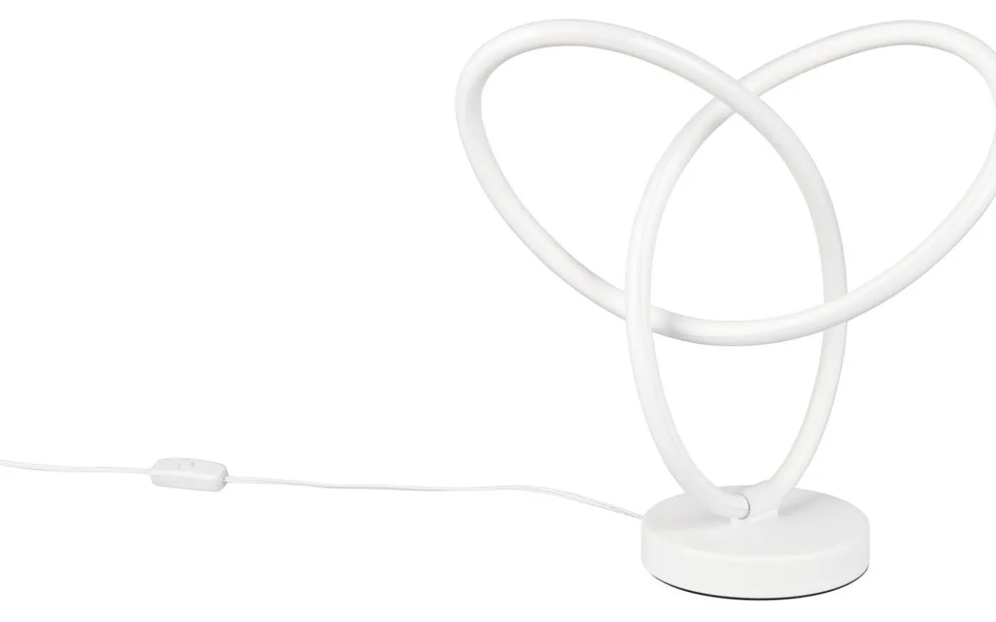 Lando Bordslampa LED mattvit 4000K