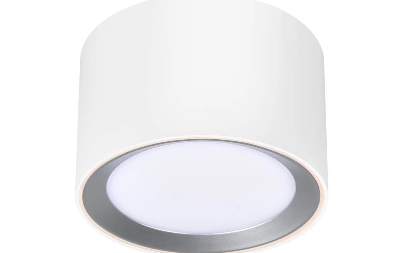 Landon Takspotlight Smart Light 8cm 8W 700lm 2700-6500K Vit IP44