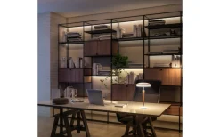 Lapis Batterilampa 36cm 2700/3000K Vit/Natur IP54