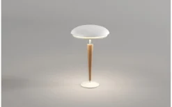 Lapis Batterilampa 36cm 2700/3000K Vit/Natur IP54