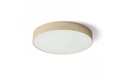 Larisa R Plafond 40cm 50W 3000K Pärlguld