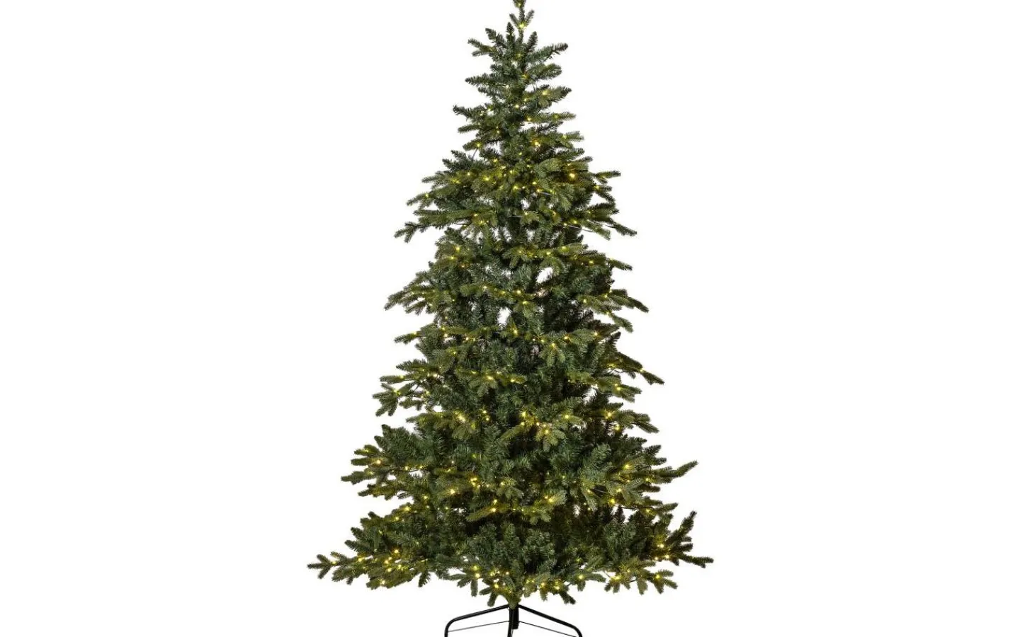 Star Trading Larvik Konstgran LED 210cm* Konstgranar Med Led