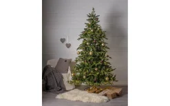 Star Trading Larvik Konstgran LED 210cm* Konstgranar Med Led