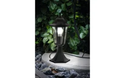 Laterna Grindlykta 39cm Svart IP44