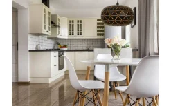 Stora Taklampor Ø50-69 Cm<Aneta Lattice Taklampa 50cm Svart/Guld